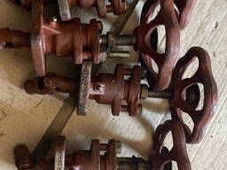 Приводы судовой запорной арматуры