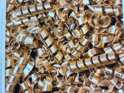 Приём стружки латуни, стружки меди