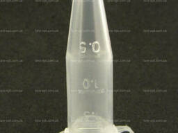 Пробирка 1,5 мл Эппендорф, пробник (Цена от 0,30 грн)