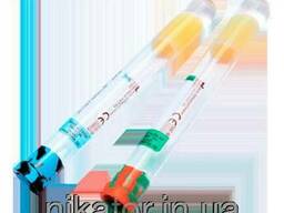 Пробирка для плазмы из стекла BD Vacutainer (цитрат раздел