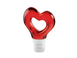 Пробка для бутылки Guzzini Love 29200065 7.1х5.1х2.2 см