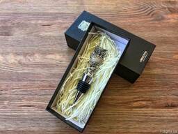 Пробка для бутылки "Сова"