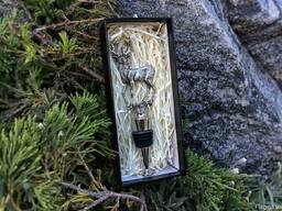 Пробка для вина "Олень"