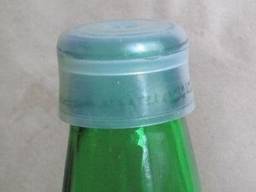 Пробки поліетиленові для скляних пляшок 5-ти видів