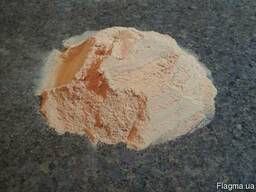 Пробковая пыль из коры пробкового дуба