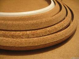 Пробковые уголки гибкие