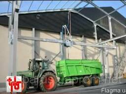 Пробоотборник зерна Хамелеон 4000