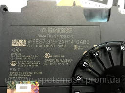 Процесор Siemens 6ES7 315-2AH14-0AB0