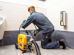 Прочистка канализации Поселок Котовкого , Фонтанка , Крыжановка