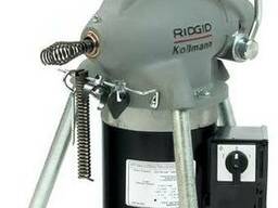 Прочистная машина секционного типа Ridgid K-50