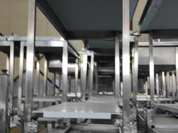 Прода стол, стіл, мойка, стол тележка нержавійка, нержавейка