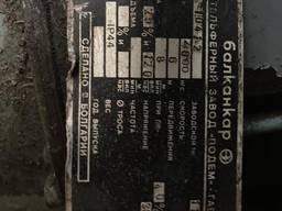 Организация продаст болгарский тельфер 2 тонны