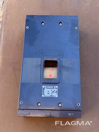 Продаем выключатели автоматические J2UX75T 630А OEZ