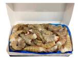 Продаем замороженные морепродукты оптом креветка цельная, хвосты - фото 1