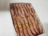 Продаем замороженные морепродукты оптом креветка цельная, хвосты - фото 3