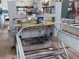 Продается б/у линия проката профнастила ПС15 с приемным столом и приводным разматывателем. - фото 6