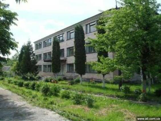 Продается база отдыха (пионерский лагерь) в с. Жабинцы