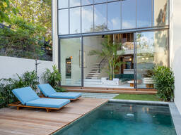 Продается готовая вилла от инвестора в отельном комплексе Asai Village!