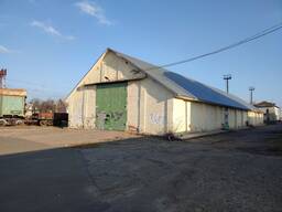 Продається нежитлове приміщення - склад