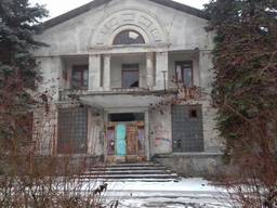 Продается здание 1240 м. кв, Горняцкий р-н, Макеевка
