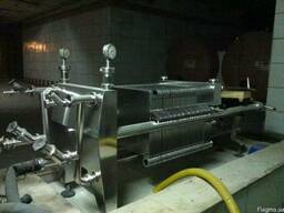 Продается пресс фильтр Seitz orion для виноделия