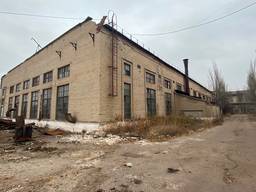 Продается производственно-складское здание, цех, склад, площади