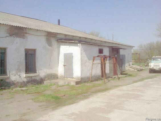 Продается производственный комплекс в г. Орджоникидзе