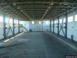 Аренда помещения и склады от 25 до 1800 м. кв.