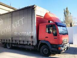 Продается тентованый грузовик 14.264 1998