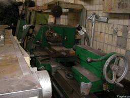 Продается токарный станок 16625ПСп