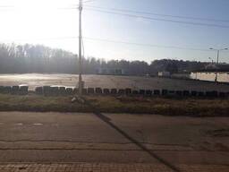 Сдается в аренду участок