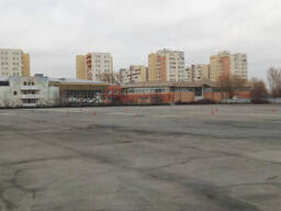 Сдается в аренду участок