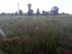 Продается участок