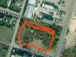 Продается участок