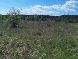 Продается участок