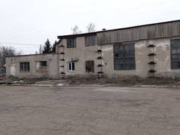Продается здание 416 м. кв. Макеевка