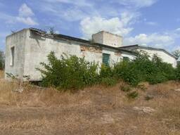 Продается здание с. Болгарка, 35км. от г. Одесса