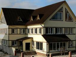 Продается здание1200 м. кв Киевский район, Донецк