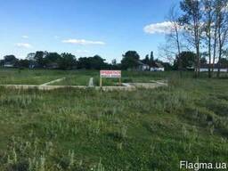 Продається земельна ділянка під будівництво