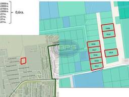 Продается земельный участок