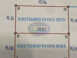 Продается земельный участок