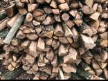 Продаємо дрова дуб, акація, ціна найкраща