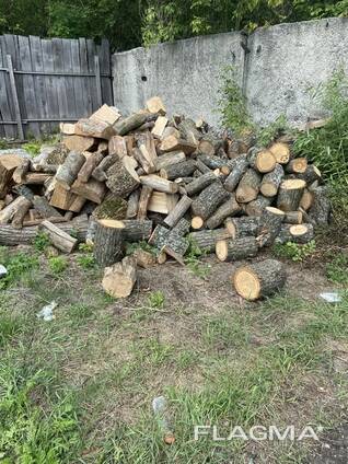 Продаємо дрова дуб/ясен