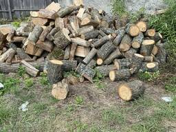 Продаємо дрова дуб/ясен
