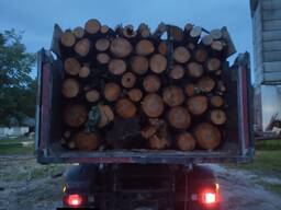 Продаємо дрова твердих та мягких порід