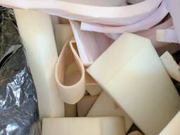 Продаємо мелений та обрізки поролону і пінополіеритану