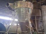 Продаємо сушильний барабан 1,4 м для сушки тирси, піску, сухих будівельних сумішей 1,4 м - фото 2