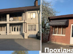 Продається діюче м'ясопереробне підприємство