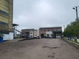 Продається елеваторний комплекс на 20 тис. тон зберігання