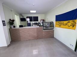 Продається готова до роботи кав’ярня